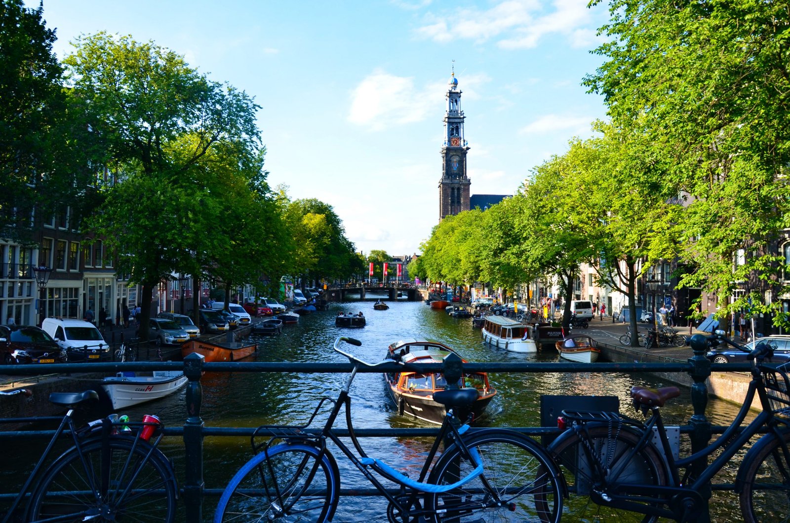 AMSTERDAM in 5 giorni – le 10 cose (+ 1) da vedere e da fare