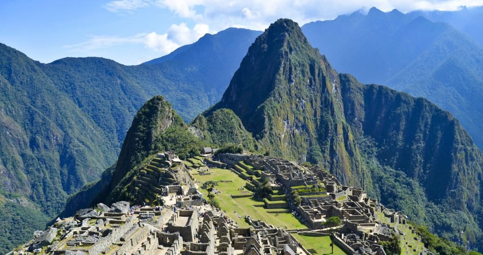 Machu Pichu 4